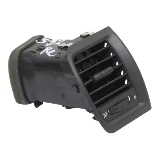 Skoda Fabia Roomster 5J Lüftungsdüse Düse Lüftung vorne rechts 5J0819702D 9B9 - Bild 2