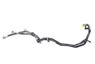 VW Passat 3B A4 Klimaleitung Kältemittelschlauch 8D0260704AH Klimaanlage - Bild 1