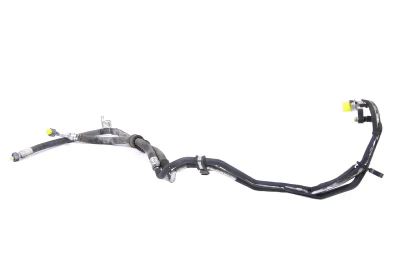 VW Passat 3B A4 Klimaleitung Kältemittelschlauch 8D0260704AH Klimaanlage - Bild 1