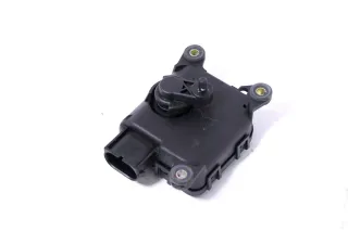 Audi A6 4B Stellmotor für Defrosterklappe Klimaanlage 4B1820511K - links - Bild 2