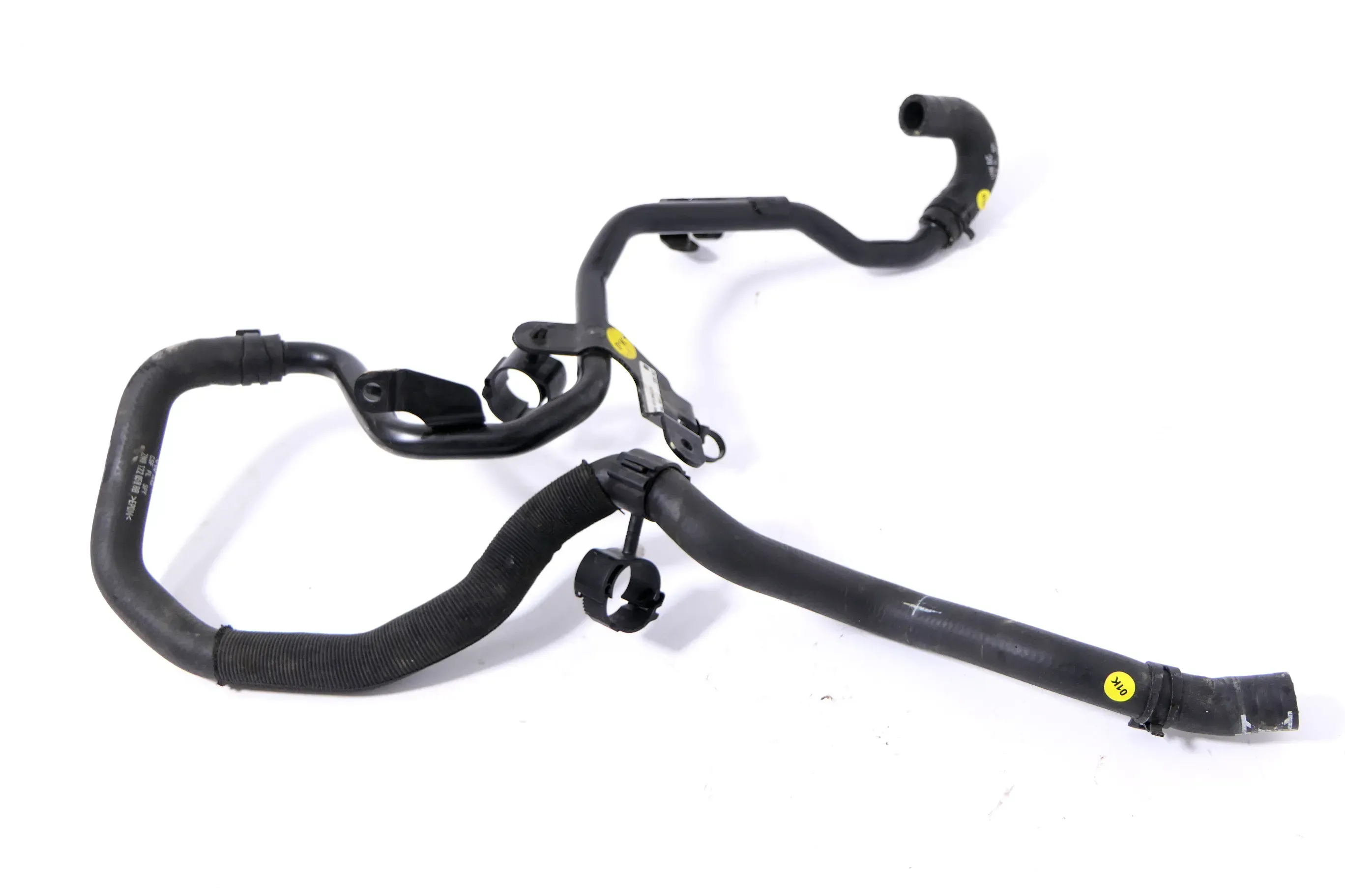 Crafter 7C MAN TGE Kühlmittelrohr Rohr Schlauch 2,0 TDI 2N0121065CH DAWA DAV - Bild 1