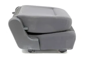 Touran Sitz hinten rechts (hinterm Beifahrersitz) Rücksitz hinten Isofix United - Bild 4
