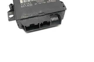 Audi A6 4F Steuergerät Einparkhilfe 4F0919283D Parkhilfe PDC - Stecker defekt!!! - Bild 2
