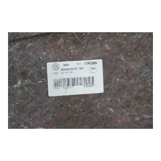 VW Polo 6R Abdeckung Verkleidung Kofferraum hinten links 6R6867427A - Bild 6