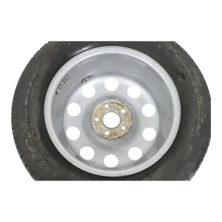 1x Felge Alufelge original Audi A3 8L 6jx15H2 ET38 8L0601025E Ersatzrad 195/65 R - Bild 5