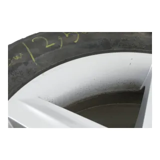 1x Seat Altea 5P Alufelge Felge 5P0601025P 6,5Jx16H2 ET50 - Bild 3