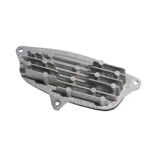 Q2 Scheinwerfer LED Licht 81A998473 LED mit Kühlkörper ORIGINAL von NEUFAHRZEUG - Bild 1