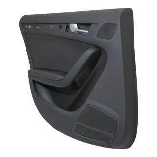 A5 8T Türverkleidung hinten links Leder Milano Soul ORIGINAL aus NEUFAHRZEUG - Bild 2