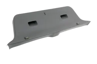 VW Polo 9N3 Verkleidung Heckklappe Heckklappenverkleidung hinten Abdeckung - Bild 3