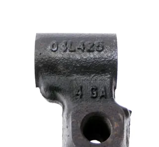 VW Golf Touran Halter für Partikelfilter Dieselpartikelfilter 04L131425A 04L425 - Bild 2