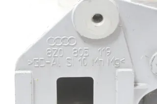 Audi A2 8Z Halter 8Z0805119 Längsträger vorne rechts 8Z0805109A Spitze Aufnahme - Bild 2