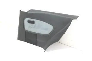 1x Seat Ibiza 6L Seitenverkleidung Verkleidung Seite hinten rechts 2/3-Türer - Bild 4