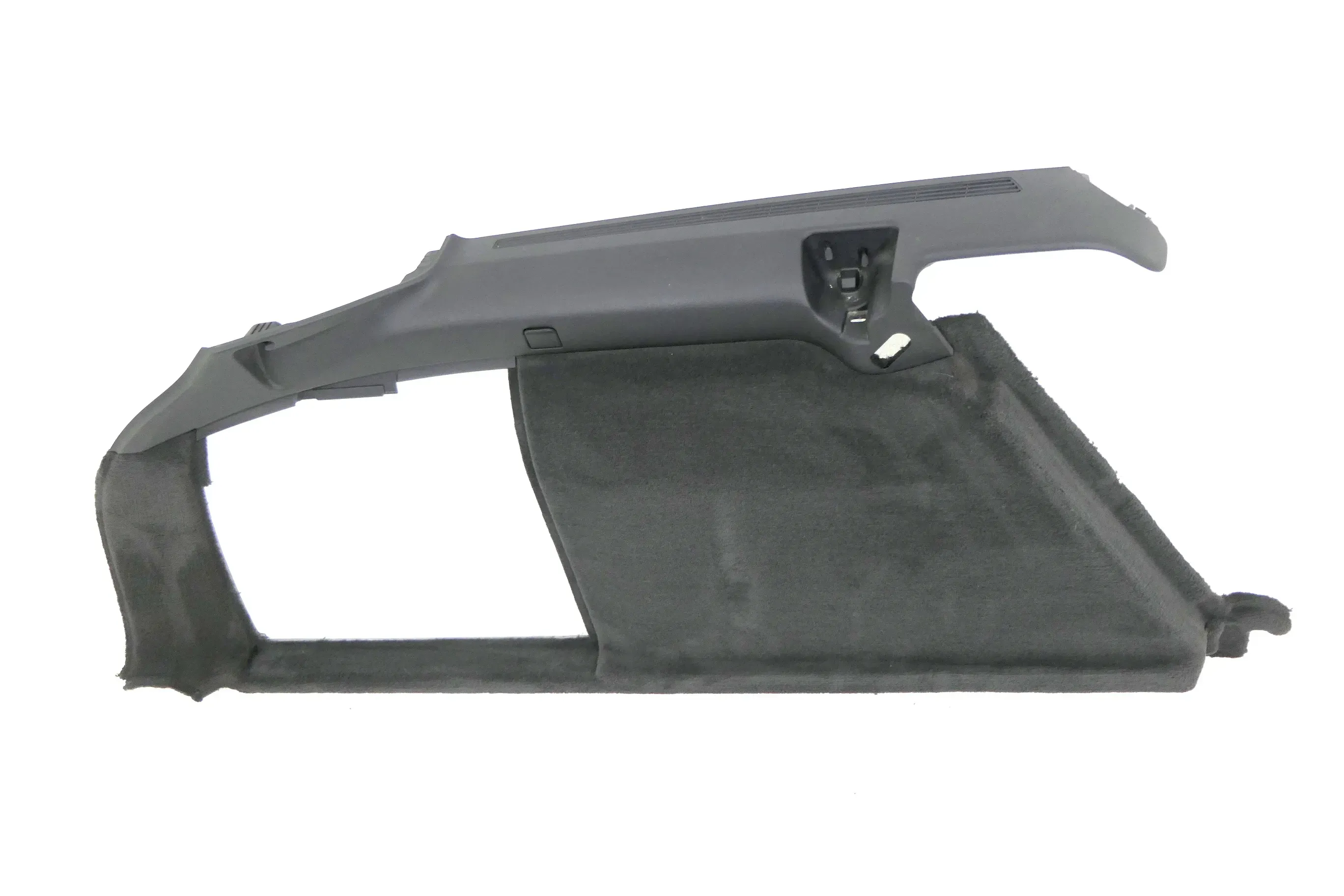 Audi A6 4F Abdeckung Verkleidung Kofferraum hinten links 4F9863879G - Bild 1