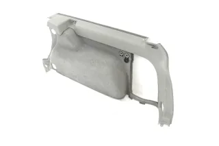 VW Passat 3BG 3B Abdeckung Verkleidung Kofferraum hinten links grau - Bild 4
