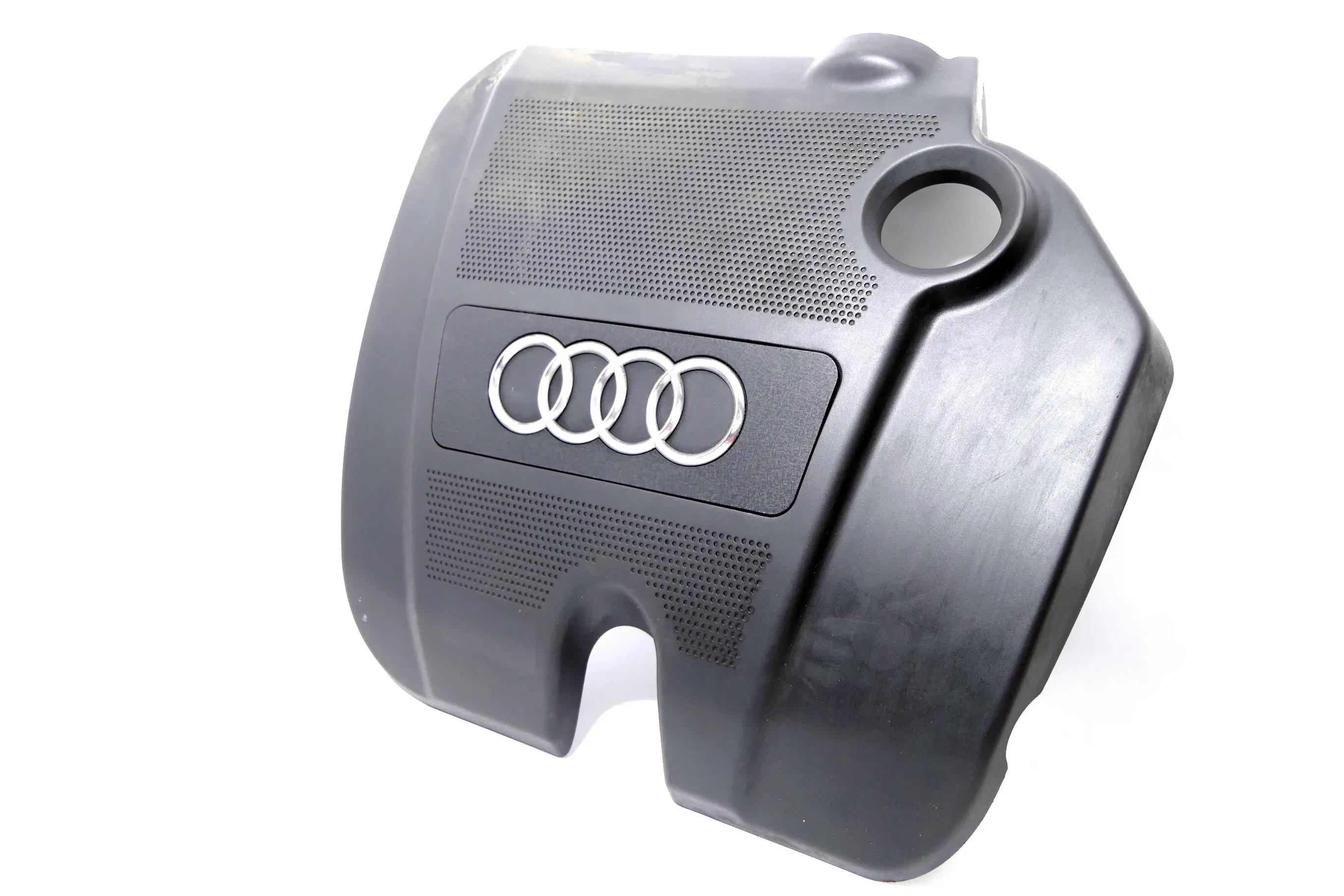 Audi A3 8L  Motorabdeckung Abdeckung Motor Blende 1,6 SR 06A103932 BFQ APF - Bild 1