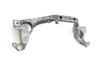 Audi Q7 Touareg 7L Motorträger Querträger Halter Motor 7L8199131A 3,0 TDI BKS CA - Bild 3