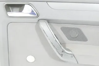 VW Touran 1x Türverkleidung Verkleidung Tür hinten rechts anthrazit 145642 - Bild 6