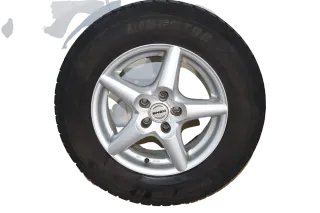 VW Passat 3C Golf Reifen Winterreifen 225/70 R16 107S Alufelgen Felgen KBA 46593 - Bild 11