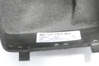 VW Polo 9N 9N3 Schaltknauf Schaltsack Schaltung Schaltknüppel 6Q171113F  cd - Bild 2