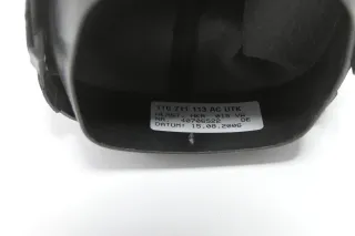 VW Touran 1T Schaltknauf Schaltsack Schaltung Schaltknüppel 6-Gang 1T0711113AC - Bild 2