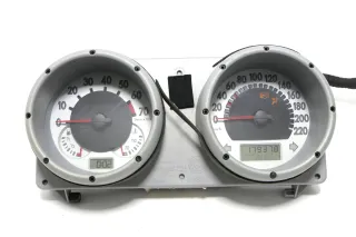 VW Lupo Tacho Tachometer Kombiinstrument 179.000 km 6X0920800 1,0 50PS 75 - Bild 1