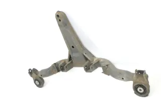 VW Sharan 7M Alhambra Achse hinten Hinterachse Achsträger Ford Galaxy keinALLRAD - Bild 2