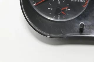 Audi A3 8L Tacho Tachometer Kombiinstrument 8L0919860C 238TKM Benziner 260km/h - Bild 3