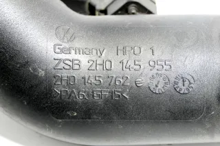 VW Amarok 2H Schlauch Leitung Rohr Druckrohr 2,0 TDI 2H0145955 - Bild 2
