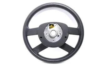 VW Polo 9N 9N3 Fox Lenkrad 4-Speichen 6Q0419091G 6Q0419091L 6Q0419091C - Bild 3