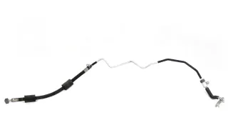 Audi A6 4B 4Z Klimaleitung Kältemittelschlauch 2,5 TDI Motor Klimaanlage 4Z72607 - Bild 1