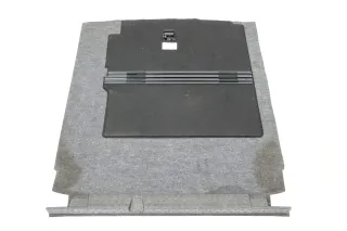 VW Passat 3C B7 B6 Limousine Verkleidung Kofferraum Teppich Boden - Bild 2