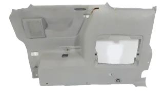 VW T4 Verkleidung Abdeckung Seite hinten rechts grau 7D0867036D Caravelle - Bild 1
