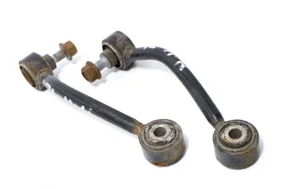 2x VW Touareg 7L Koppelstange Koppelstangen hinten 7L0505466D 7L0505465D - Bild 2