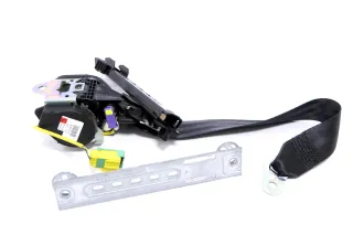 VW Touareg 7L Sicherheitsgurt Gurt 7L6857805 hinten links - Bild 2