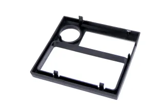 VW T4 Aschenbecher Zigarettenanzünder nur Abdeckung 7D1858197 - Bild 4