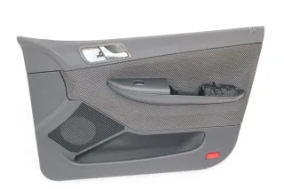 4 x Skod Fabia 6Y Kombi Combi Türverkleidung Verkleidung Tür vorn links hinten - Bild 7