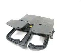 VW Golf 4 Bora Becherhalter Getränkehalter Dosenhalter Halter Getränke - schwarz - Bild 2