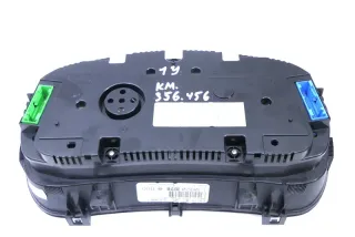 VW Golf 4 Tacho Tachometer Kombiinstrument 365.000km 1J0920822B TDI Diesel - Bild 2