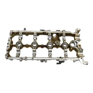 Audi A6 4F Nockenwellen Gehäuse Deckel Motor BVJ rechts Zylinder 1-4 4,2 V8 - Bild 5