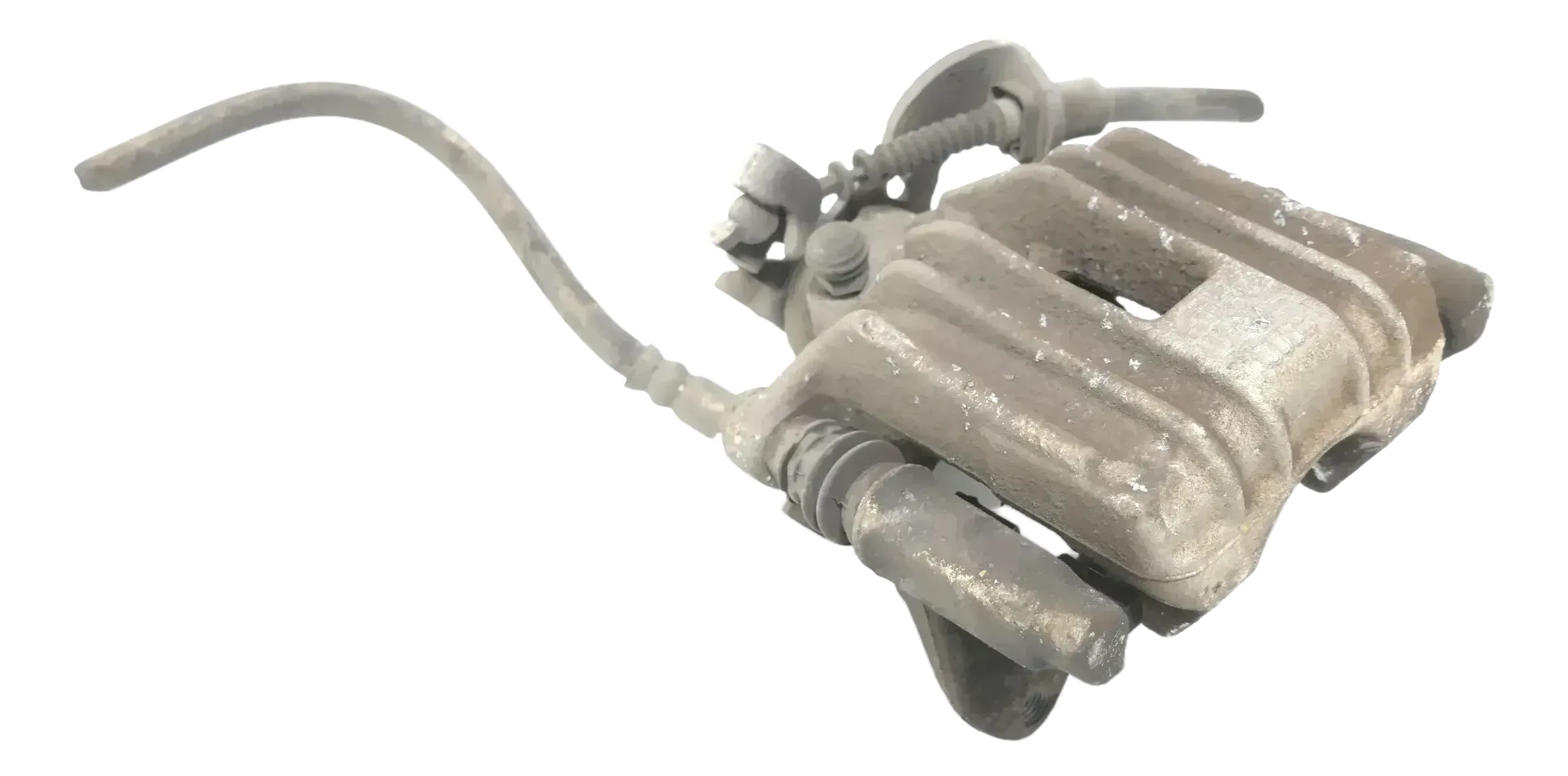 Audi A4 8E Quattro Allrad Bremssattel Sattel links hinten 8E0615423G + Halter - Bild 1