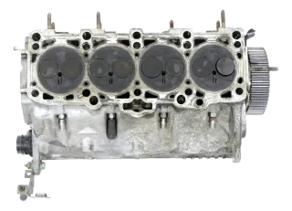 VW Golf 5 Caddy 2K Zylinderkopf Kopf 1.9 TDI 77kw 038103267AX BJB BRU BXF Motor - Bild 2