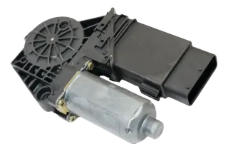 VW Passat 3B elektrischer Fensterheber vorne links 3B4837751EG Fensterhebermotor - Bild 2