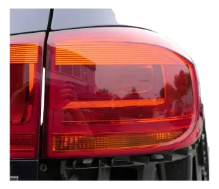 VW Tiguan 5N Rücklicht hinten rechts aussen Rückleuchte Heckleuchte 5N0945096Q - Bild 2