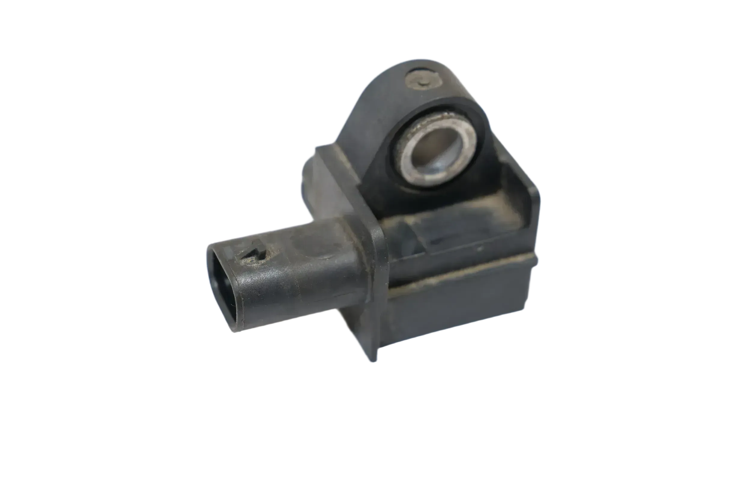 Golf A6 4F Airbag Steuergerät Sitz Airbagsteuergerät 5Q0959651 B Crashsensor ## - Bild 1