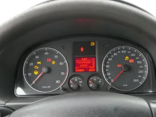 Caddy 2K Tacho Tachometer Kombiinstrument 269.000km 1T0920862B Benzin GAS - Bild 2
