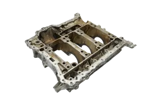 Audi A6 4F Block Motor Motorblock unten 3,2 FSI AUK BKH 06E103011BN - Bild 2