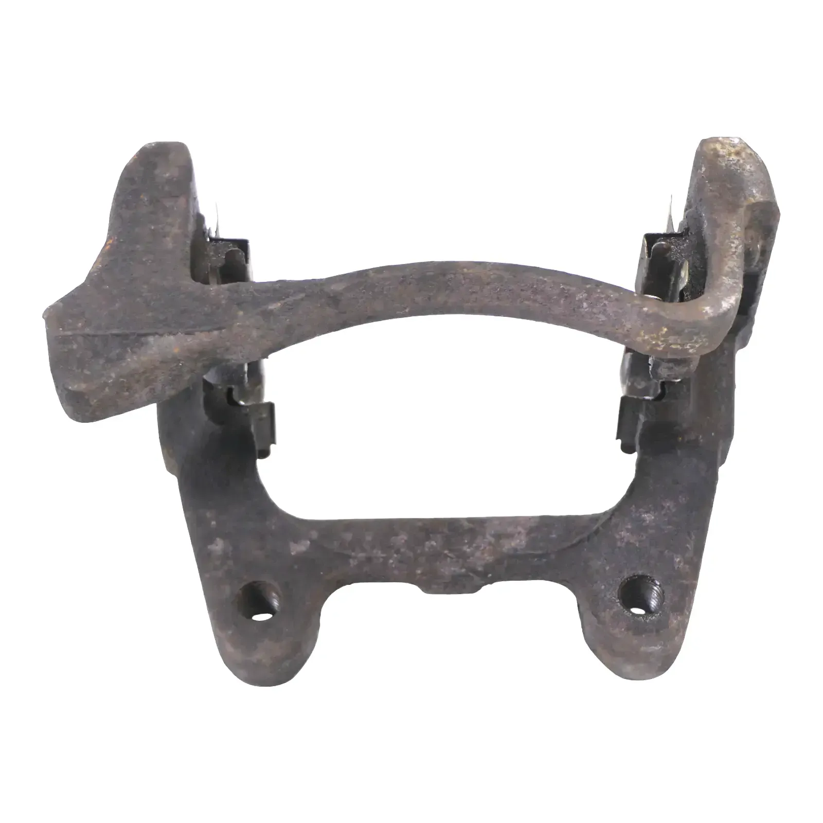 VW Sharan 7N Bremssattelhalter Bremsträger hinten links 3AA615425B ## - Bild 1