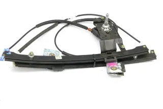 VW Polo 6N manueller Fensterheber manuell vorne links 6N3837401 2/3-Türer - Bild 2