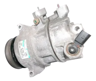Audi A3 8P Klimakompressor Kompressor Klima 5N0820803  C Sanden - Bild 1