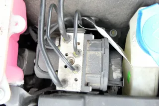 Skoda Superb 3U ABS ESP Steuergerät 3U0614517 3U0614517A Hydroblock Einheit - Bild 1